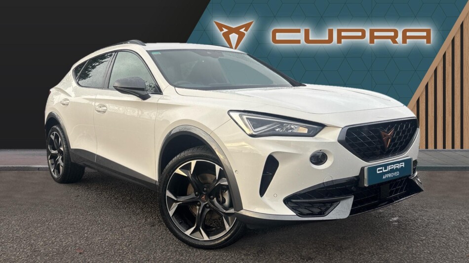 CUPRA Formentor 1.5 TSI 150 V2 5dr DSG Petrol Estate